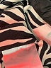 Saunders Collective Black Kimono Size 6 - photo 8
