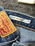 Levi's Solid Blue Jeans Size 30 waist - photo 4