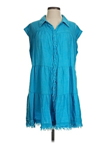 Umgee Casual Dress (view 1)