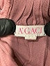 A'gaci 100% Rayon Pink Tank Top Size S - photo 7