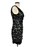 Express Black Cocktail Dress Size 2 - photo 4