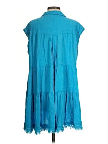 Umgee Casual Dress (view 2)