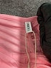 MIHOLL Solid Pink Jumpsuit Size M - photo 3