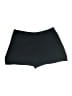 H&M Solid Black Shorts Size L - photo 1