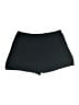 H&M Solid Black Shorts Size L - photo 2