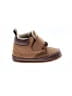 Carter's Brown Tan Booties Size 0-3 mo (baby) - photo 1