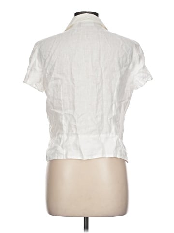 Liz Claiborne Short Sleeve Blouse (view 2)
