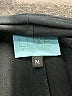 LUXE Black Cardigan Size M - photo 7