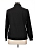 Elie McCarthey Solid Black Track Jacket Size XL - photo 2