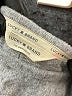 Lucky Brand Color Block Gray Pullover Sweater Size M - photo 7