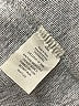 Lucky Brand Color Block Gray Pullover Sweater Size M - photo 8