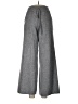 Baci Chevron-herringbone Gray Casual Pants Size M - photo 1