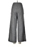 Baci Chevron-herringbone Gray Casual Pants Size M - photo 2