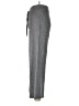 Baci Chevron-herringbone Gray Casual Pants Size M - photo 5