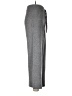 Baci Chevron-herringbone Gray Casual Pants Size M - photo 4