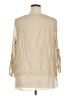 Chico's Tan Pullover Sweater Size XL (3) - photo 2