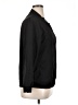 Elie McCarthey Solid Black Track Jacket Size XL - photo 4