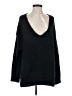 Free People Black Pullover Sweater Size S - photo 1