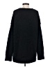 Free People Black Pullover Sweater Size S - photo 2