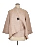Joseph Ribkoff 100% Polyester Tan Cardigan Size 16 - photo 1