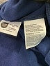Lands' End 100% Polyester Blue Pullover Sweater Size S - photo 8