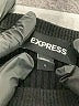Express Black Turtleneck Sweater Size L - photo 7
