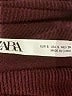 Zara Burgundy Turtleneck Sweater Size S - photo 7