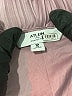Atlein Collective 100% Polyester Stripes Purple Casual Pants Size 12 - photo 7