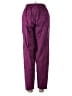 EGO Purple Casual Pants Size M - photo 2