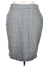 Roz & Ali Graphic Gray Formal Skirt Size 2X - photo 2