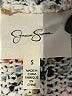 Jessica Simpson 100% Polyester Multi Color Silver Pullover Sweater Size S - photo 7