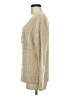Unbranded Tweed Tan Cardigan Size L (estimated) - photo 5