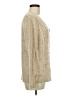 Unbranded Tweed Tan Cardigan Size L (estimated) - photo 4