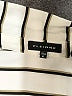 Pleione 100% Polyester Stripes Ivory Long Sleeve Blouse Size XL - photo 7
