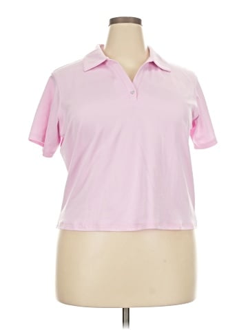 Pebble Beach Short Sleeve Top (view 1)