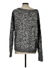 American Eagle Outfitters Gray Pullover Sweater Size L - photo 2