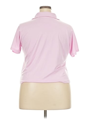 Pebble Beach Short Sleeve Top (view 2)