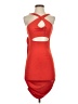 Unbranded Red Cocktail Dress Size S - photo 1
