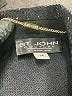 St. John Couture Black Blazer Size 14 - photo 6