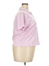 Pebble Beach Pink Short Sleeve Top Size XXL - photo 4