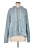 Unbranded Blue Zip Up Hoodie Size M (estimated) - photo 1