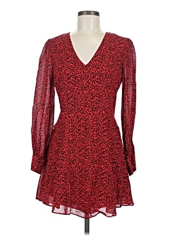 Alice + Olivia Cocktail Dress (view 1)
