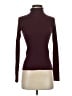 Everlane Burgundy Turtleneck Sweater Size XS - photo 1