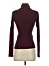 Everlane Burgundy Turtleneck Sweater Size XS - photo 2