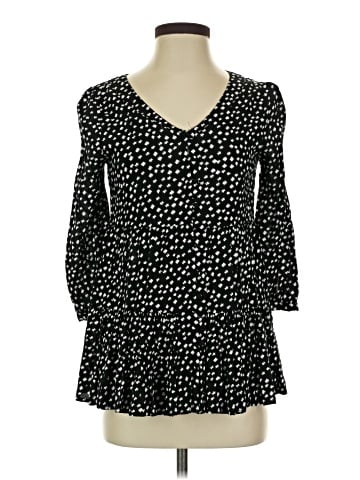 Maeve 3/4 Sleeve Blouse (view 1)