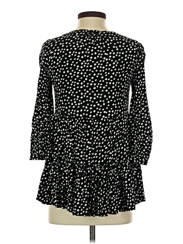 Maeve 3/4 Sleeve Blouse (view 2)