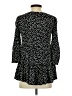 Maeve 100% Rayon Black 3/4 Sleeve Blouse Size XS - photo 2