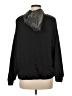 Zara Basic Black Zip Up Hoodie Size M - photo 2