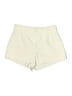 All The Ways Solid Ivory Shorts Size L - photo 1