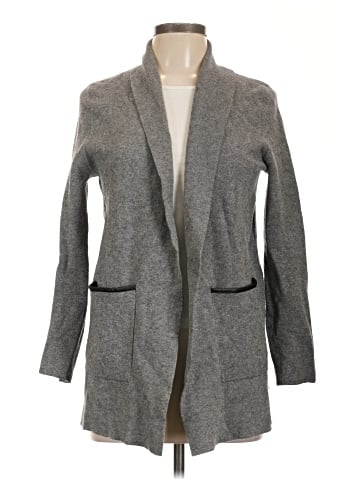 Noir Cardigan (view 1)